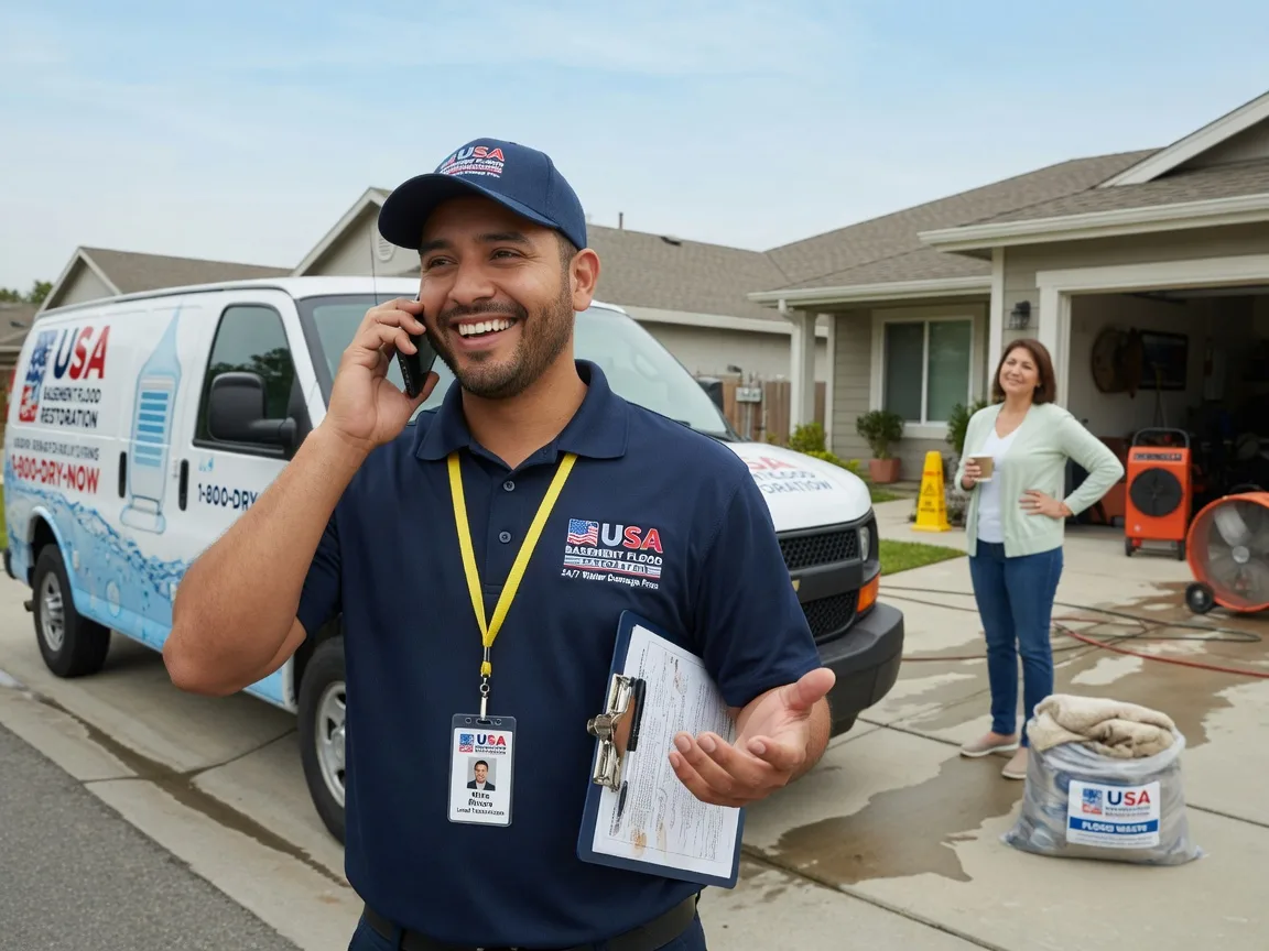 Basement Flood Cleanup Trent, TX FAQs